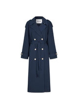 EvieMD jas - Navy Sky-Outerwear-Modström-Butler Loftet