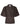 Evienne S Voile Top - Donkerbruin-Top-Neo Noir-Butler Loftet