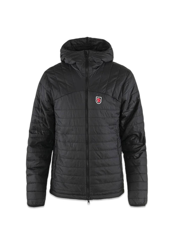 Expedition x-lätt Hoodie M - Zwart-Bovenkleding-Fjällräven-Butler Loftet