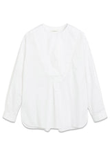 FAYETTE - Pure White-Blouses-By Malene Birger-Butler Loftet