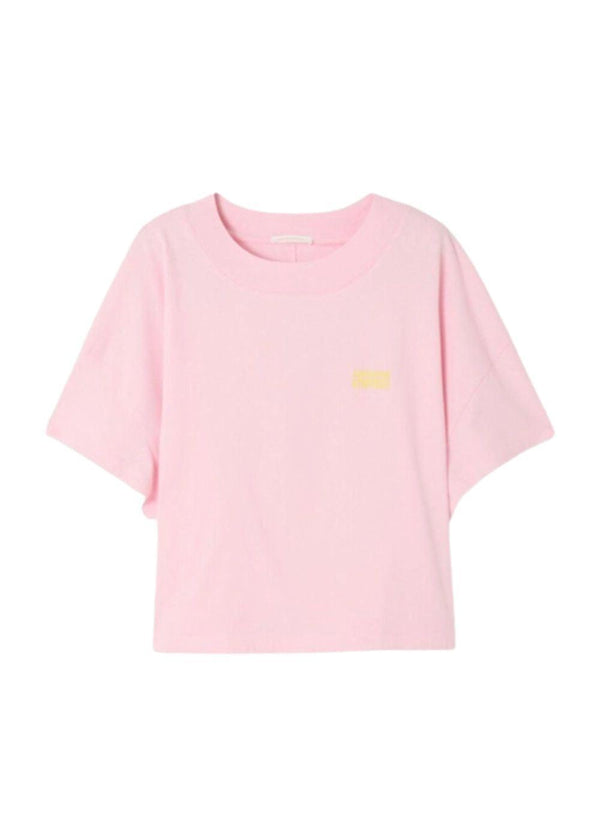 FEMME T-SHIRTS BOXY - Suikerspin-T-shirts-American Vintage-Butler Loftet