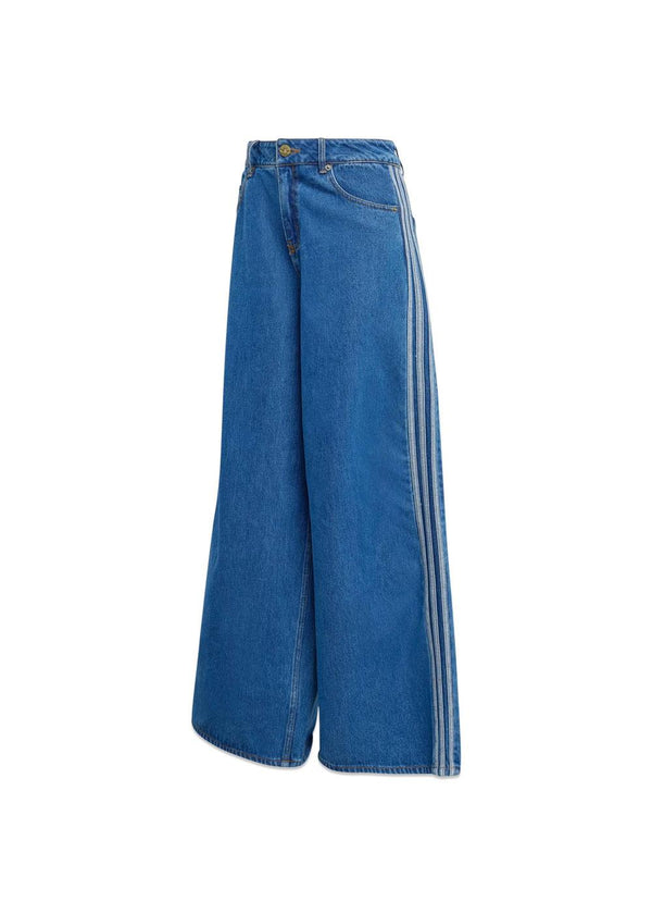 FIREBIRD TP D - Medium Vintage Denim-Broek-Adidas Originals-Butler Loftet