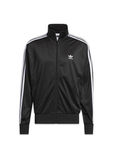 FIREBIRD TT - BLACK/WHITE-Sweatshirts-Adidas Originals-Butler Loftet