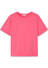 FIZVALLEY - Fluorescent Pink-T-shirts-American Vintage-Butler Loftet