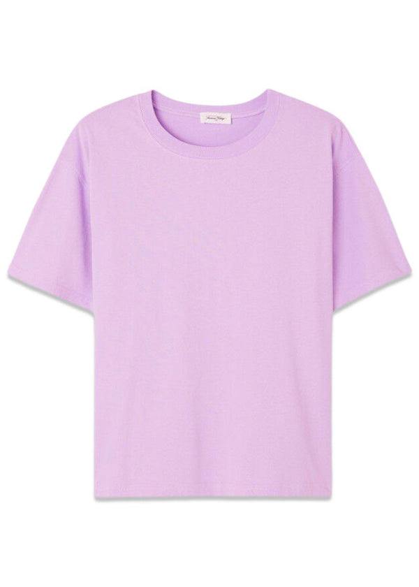FIZVALLEY - Vintage Parme-T-shirts-American Vintage-Butler Loftet
