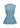 FLARED DENIM TOP - Hortensia (blauw)-Top-Rotate-Butler Loftet