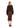 FLOWER MESH PENCIL SKIRT - Chicory Coffee-Skirts-Rotate-Butler Loftet