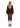 FLOWER MESH PENCIL SKIRT - Chicory Coffee-Skirts-Rotate-Butler Loftet