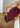 FLOWER MESH TOP - Decadent Chocolate-Top-Rotate-Butler Loftet