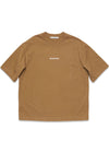 FN-MN-TSHI000579 - Modderbeige-T-shirts-Acne Studios-Butler Loftet
