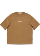 FN-MN-TSHI000579 - Modderbeige-T-shirts-Acne Studios-Butler Loftet