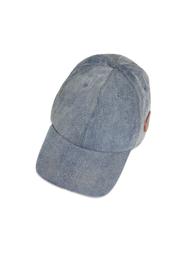 Acne Studios' FN-UX-HATS000203 - Mid Blue. Køb caps her.