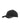 FN-UX-HATS000281 - Zwart-Hoofddeksel-Acne Studios-Butler Loftet