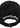 FN-UX-HATS000330 - Zwart-Hoofddeksel-Acne Studios-Butler Loftet