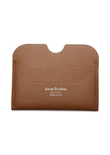 FN-UX-SLGS000194 - Kameelbruin-Portemonnee/Portemonnee-Acne Studios-Butler Loftet