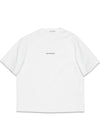 FN-UX-TSHI000051 - Optic White-T-shirts-Acne Studios-Butler Loftet