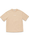 FN-UX-TSHI000051 - Tarwebeige-T-shirts-Acne Studios-Butler Loftet