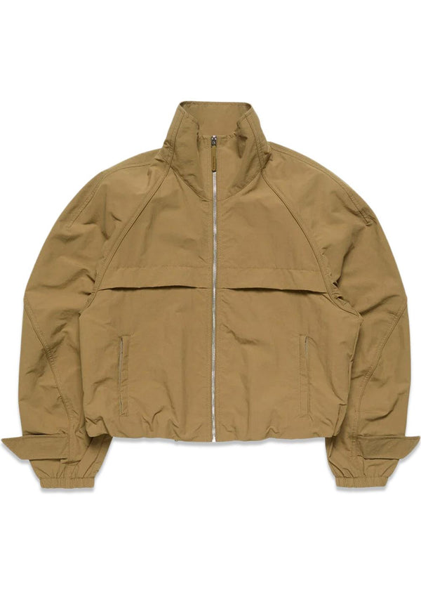 FN-WN-OUTW001113 - Donker kaki-Bovenkleding-Acne Studios-Butler Loftet