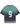 FOOTBALL JERSEY - SS - Teal Gradient-T-shirts-Bareen-Butler Loftet