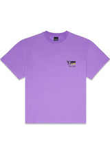 FRESH COCKTAILS TEE - Lichtpaars-T-shirts-Pas de Mer-Butler Loftet