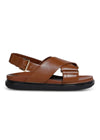 FUSSBETT SCHOENEN - Bruin-Sandalen-Marni-Butler Loftet