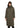Falcon Coat - Donker Moss-Bovenkleding-Rock'n Blue-Butler Loftet