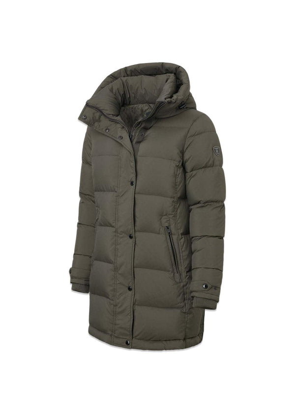 Falcon Mid - Alligator-bovenkleding-Rock'n Blue-Butler Loftet