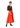 FallowMD skirt - Bright Cherry-Skirts-Modström-Butler Loftet