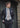 Farris Blazer - Marine-Blazers-Oscar Jacobson-Butler Loftet