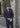 Farris Blazer - Marine-Blazers-Oscar Jacobson-Butler Loftet