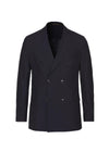 Farris Blazer - Marine-Bovenkleding-Oscar Jacobson-Butler Loftet