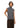 Fave Knit Zip Vest - Donkergrijs Melange-Knitwear-Oval Square-Butler Loftet