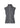 Fave Knit Zip Vest - Donkergrijs Melange-Knitwear-Oval Square-Butler Loftet