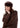 Feddiemd hat - Seal Brown-Accessories-Modström-Butler Loftet