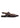 Feminine Buckle Ballerina - Chocolate Fondant-Shoes-Ganni-Butler Loftet