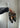 Feminine Buckle Ballerina Patent Croco - Black-Shoes-Ganni-Butler Loftet