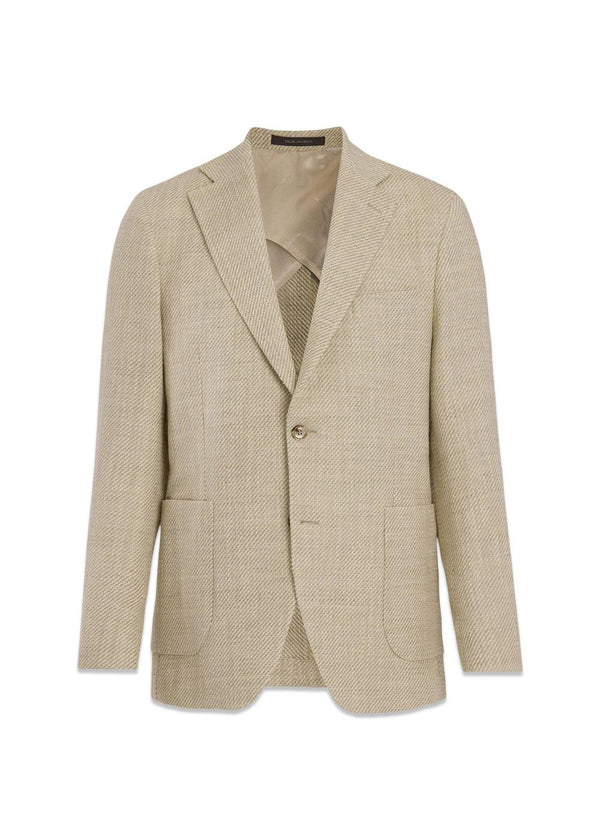 Ferry Patch Zachte Blazer - Sneeuwwitje-Blazers-Oscar Jacobson-Butler Loftet