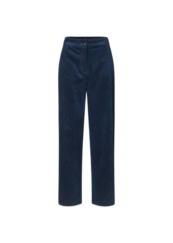FikaMD broek - Navy Sky-Pants-Modström-Butler Loftet