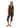 Finna Structure Vest - Dark Brown-Blazers-Neo Noir-Butler Loftet
