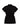 Fiona Rib-Tech Dress - Black-Dress-Woodbird-Butler Loftet