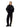 Fleecejack - Tweekleurig - Bristol Black-Outerwear-Bareen-Butler Loftet