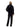 Fleecejack - Tweekleurig - Bristol Black-Outerwear-Bareen-Butler Loftet