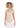 Fleur Drapy Satijnen Blouse - Donker Zand-Blouses-Neo Noir-Butler Loftet