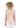 Fleur Drapy Satijnen Blouse - Donker Zand-Blouses-Neo Noir-Butler Loftet
