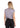 Fleur Drapy Satin Blouse - Grey-Blouses-Neo Noir-Butler Loftet