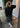 Flight Cropped Bomber - Black-Outerwear-Oval Square-Butler Loftet