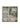 Floral Tussah Silk Pocket Square - Dark Green-Accessories-Eton-Butler Loftet