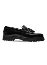Florida - Zwarte Polido-schoenen-Playboy Footwear-Butler Loftet