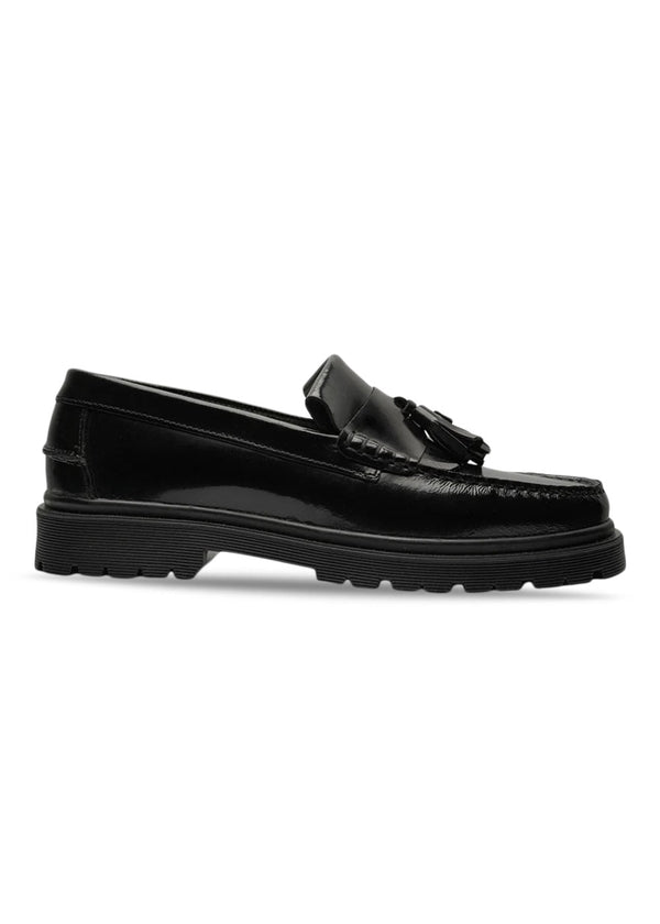 Florida - Zwarte Polido-schoenen-Playboy Footwear-Butler Loftet