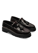 Florida - Bordo Polido-schoenen-Playboy Footwear-Butler Loftet